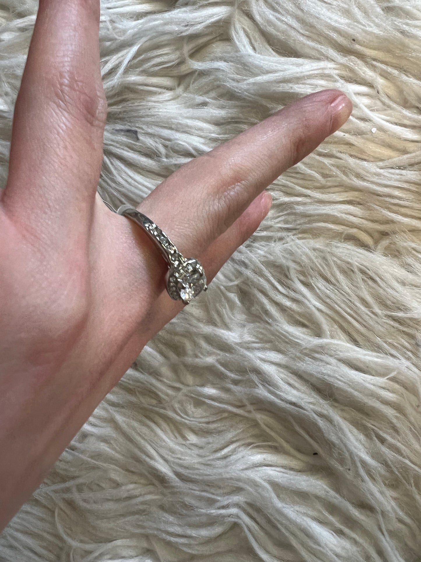 Brand new ring size 10
