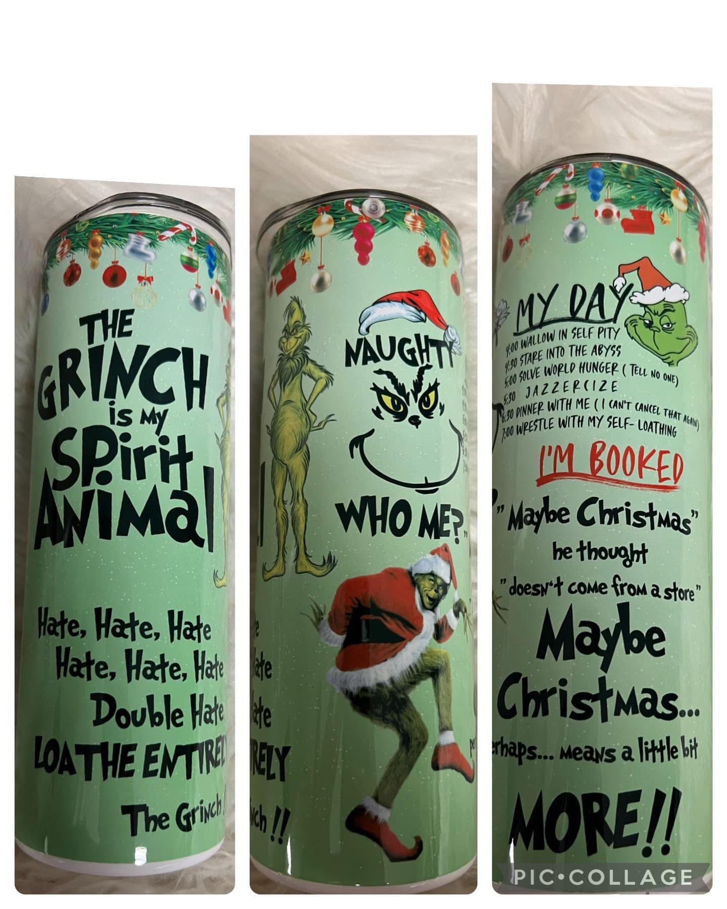 20 ounce Tumblr