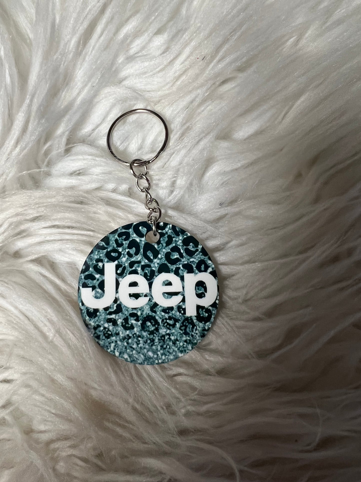 New keychain