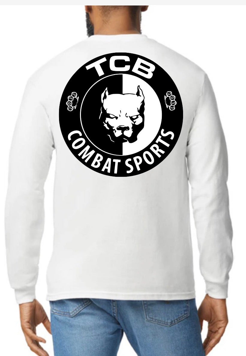 Brennen Nichols unisex Gilden adult long sleeve T-shirts