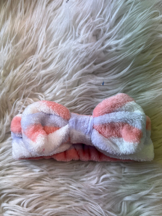 Spa headbands