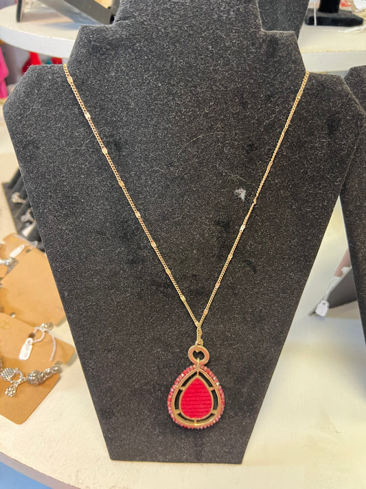 Brand new neck necklace