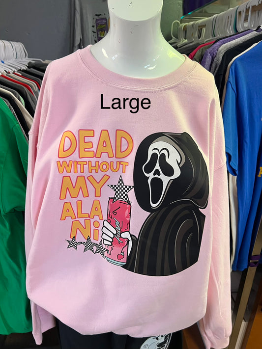 new unisex crewneck sweatshirt