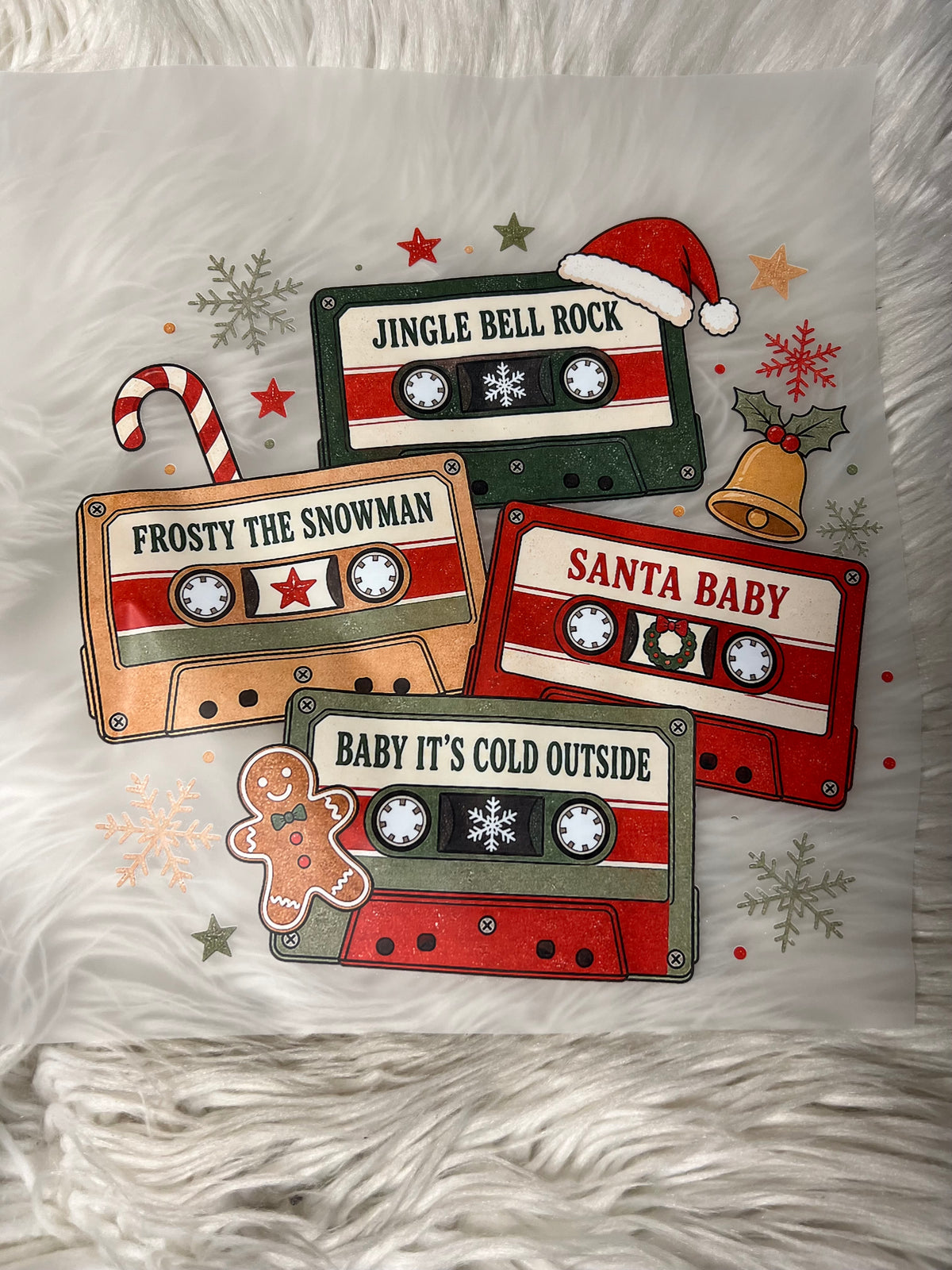 New DTF Christmas