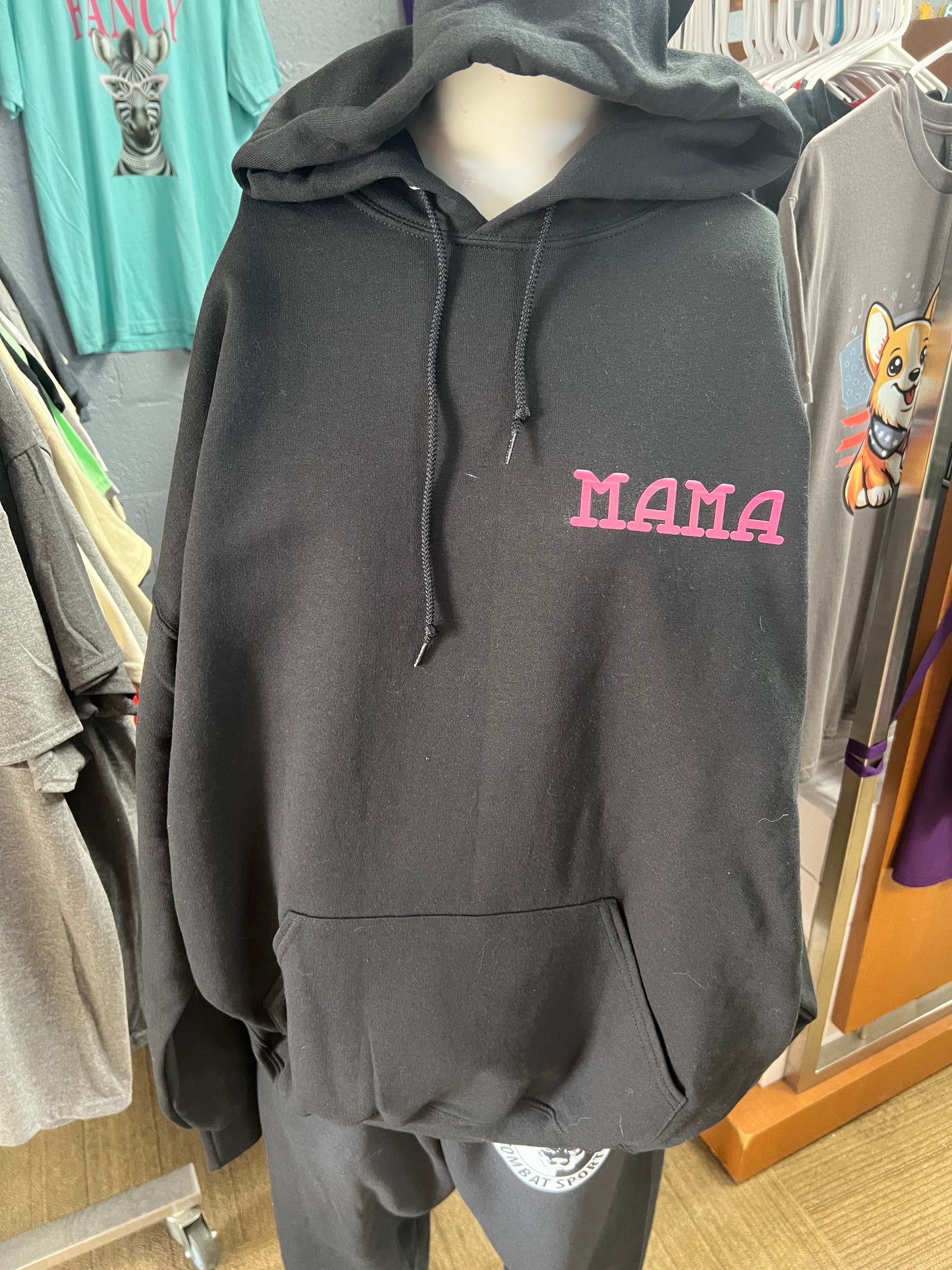 unisex design mama pink