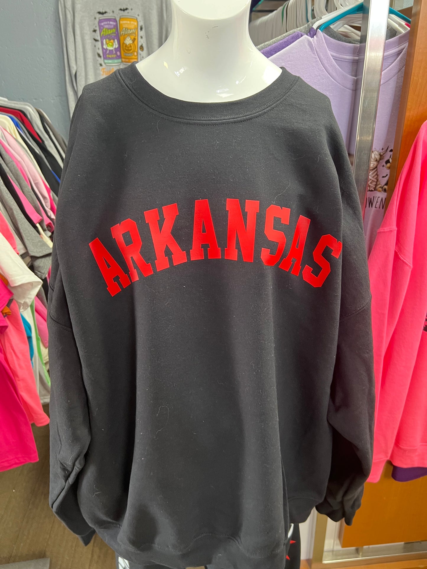 unisex top