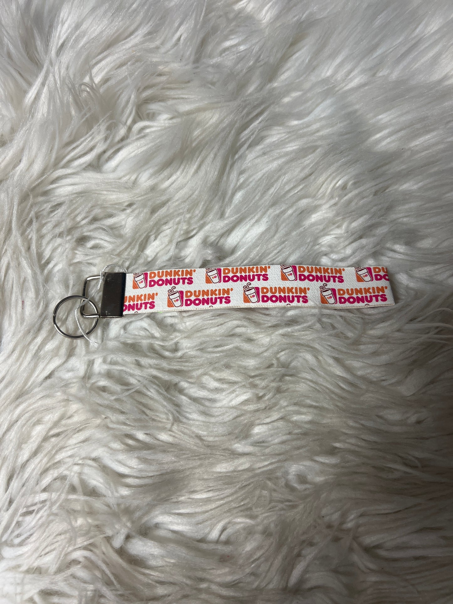 New keychain wristlet