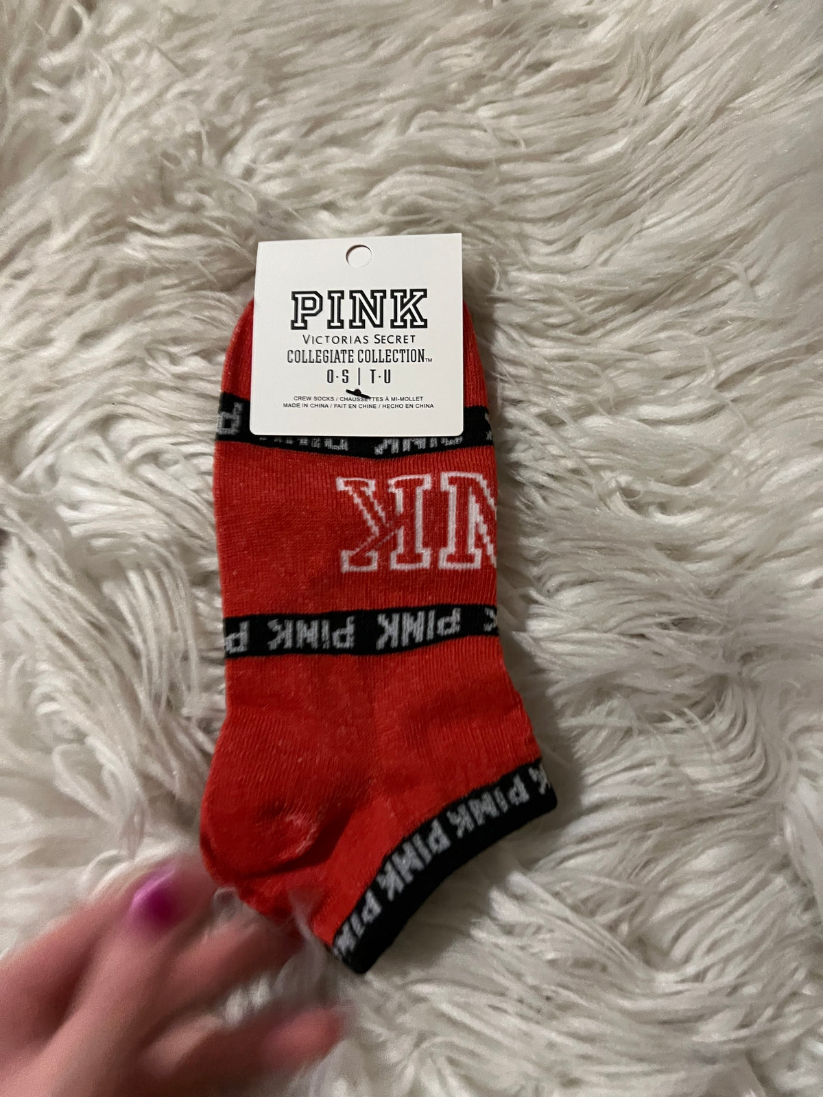 New socks