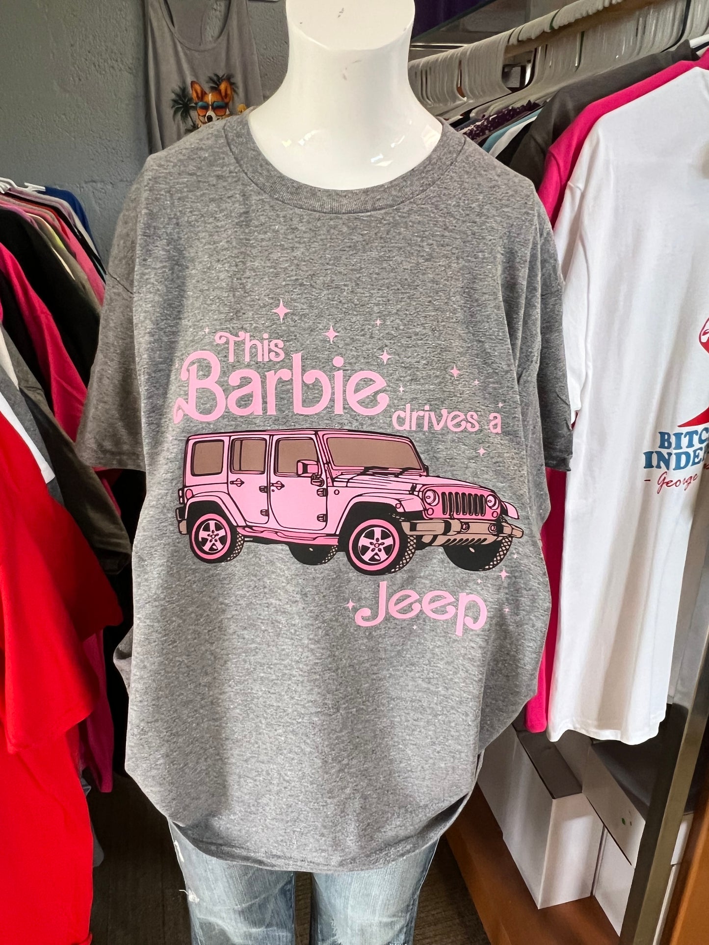 New  unisex  T-shirt