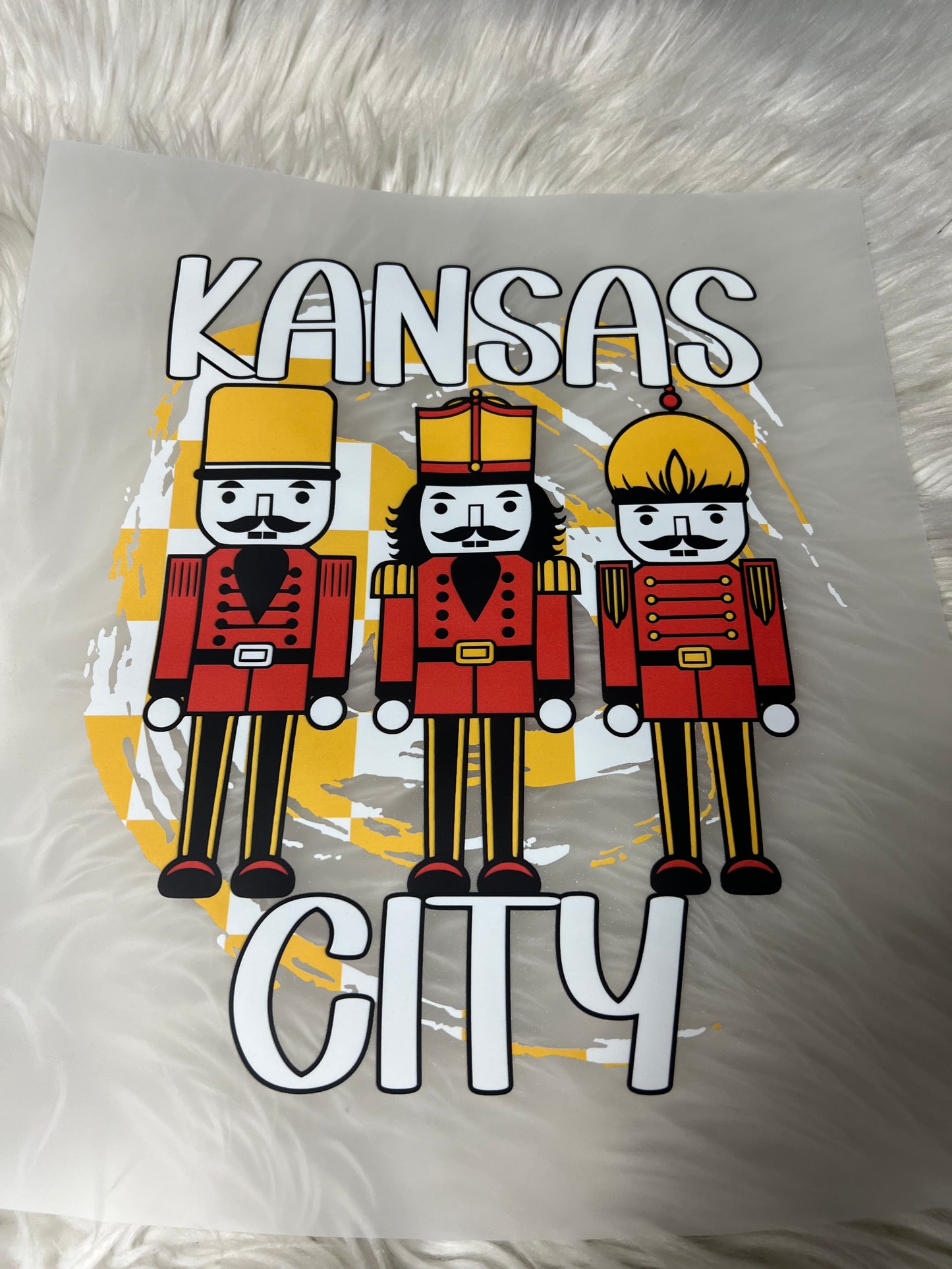 New DTF football kc