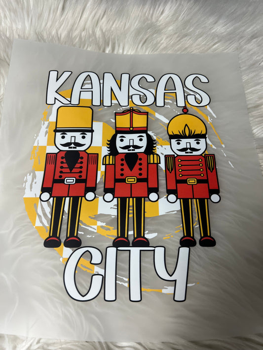 New DTF football kc