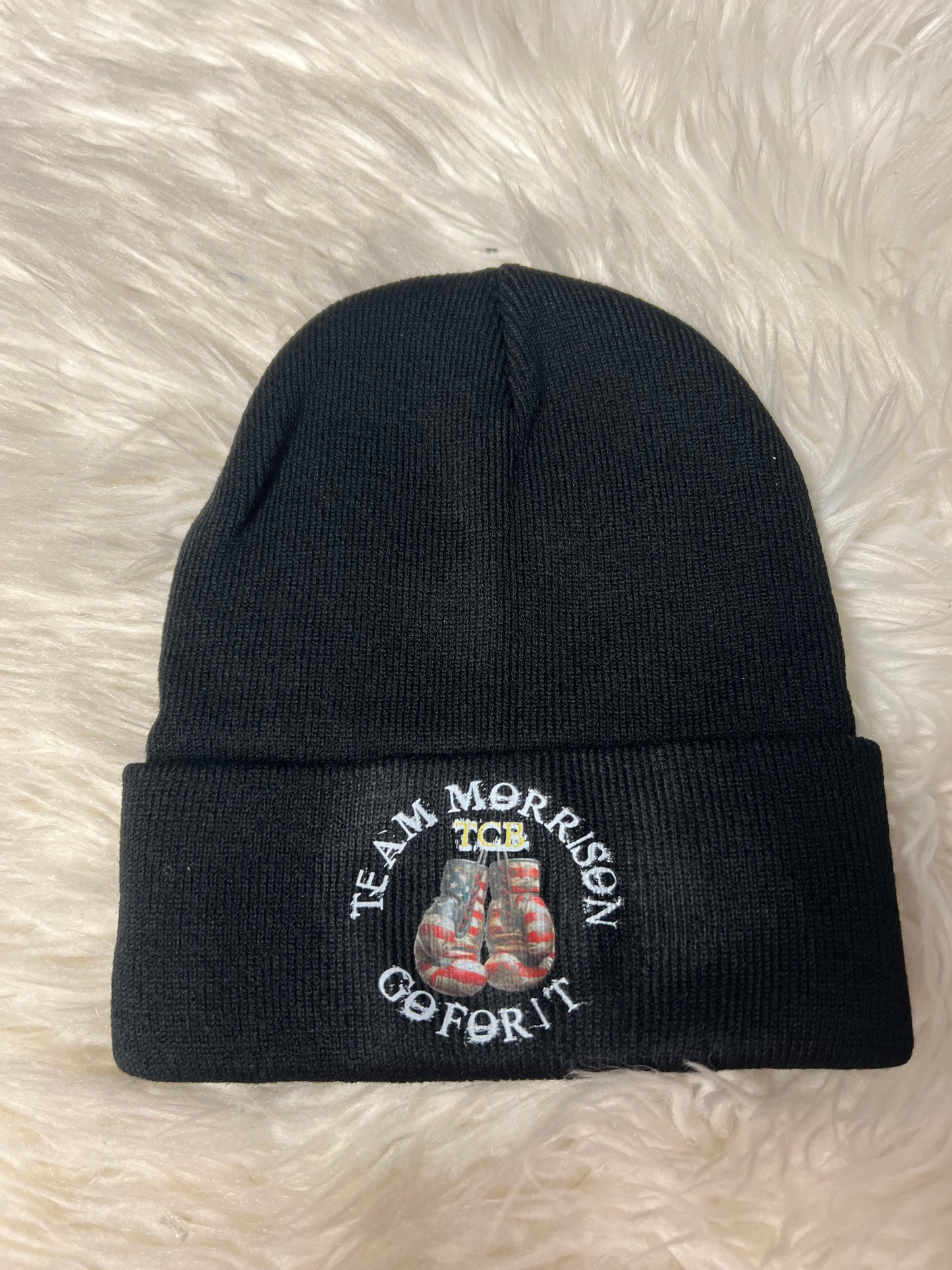 Kenzie Morrison adult beanie