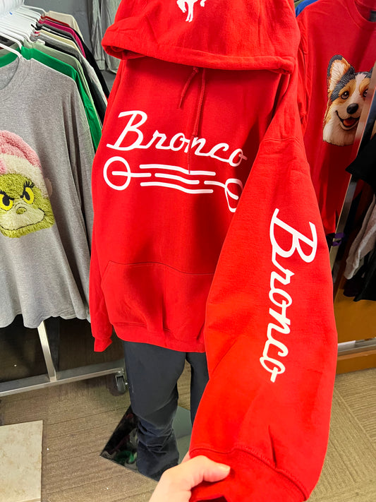 New unisex red