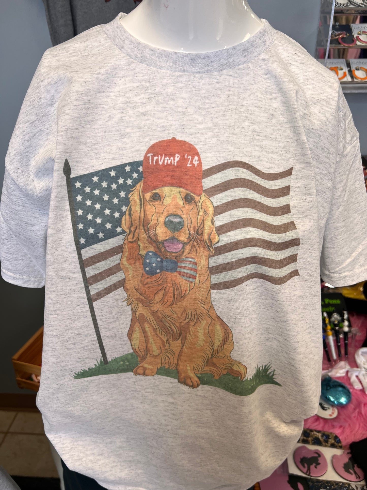 New unisex trump
