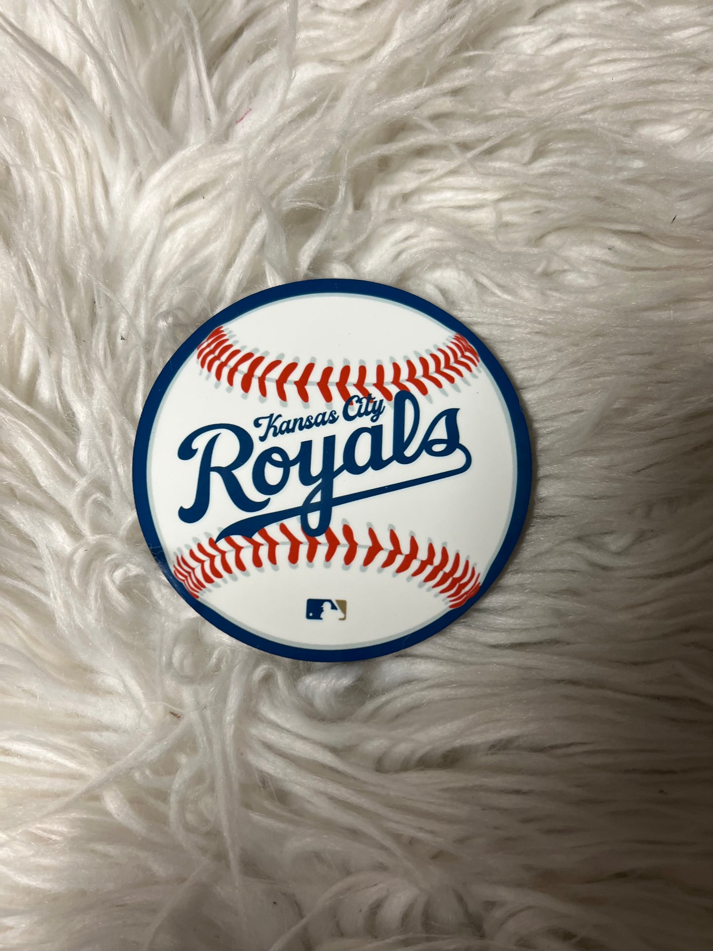 Baseball cork coasters