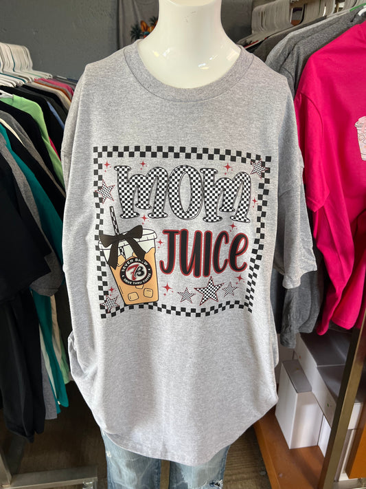New   unisex T-shirt 7 brew coffee mom juice