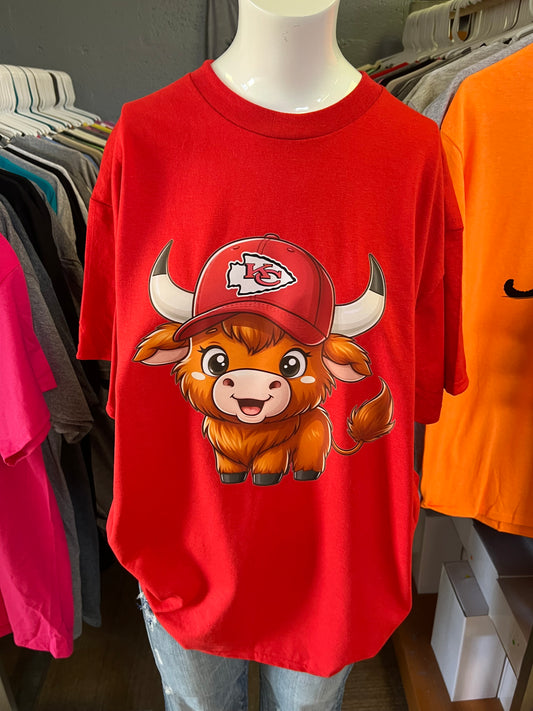 New  unisex T-shirt football