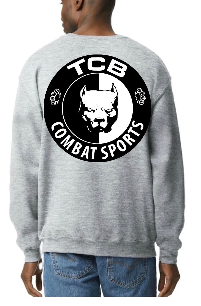 Kayden Gunn youth crewneck sweatshirt, Gilden