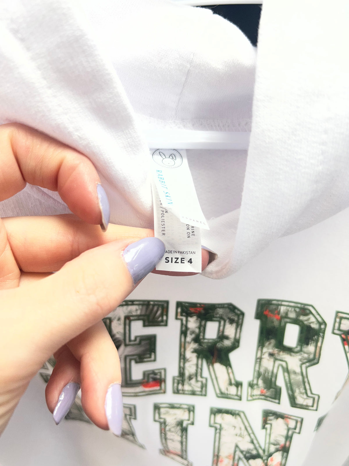 Ready to ship 4t hoddie