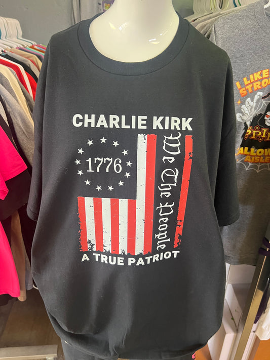 New unisex freedom Charlie black