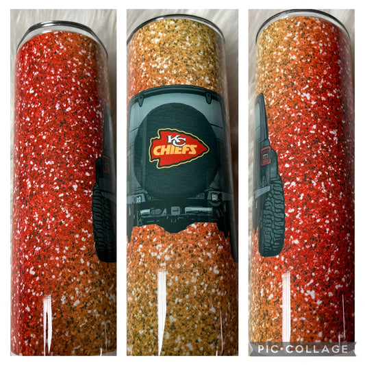 20 ounce Tumblr