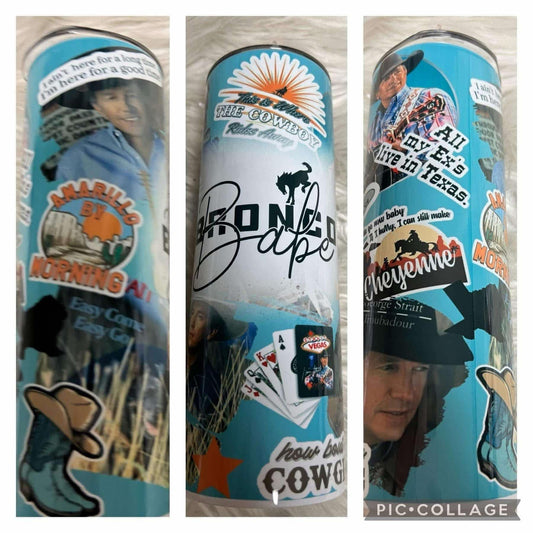 20 ounce Tumblr