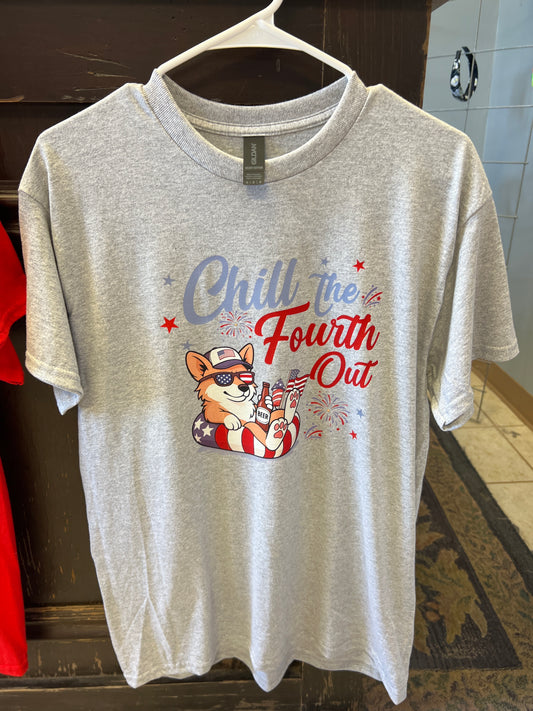 Brand new unisex T-shirt