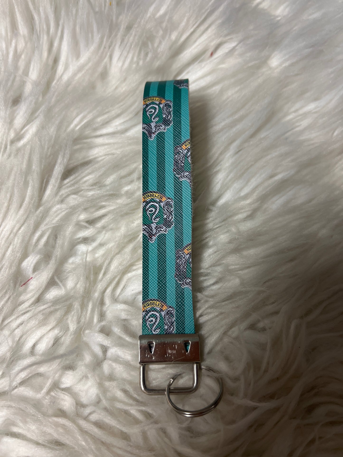New keychain wristlet