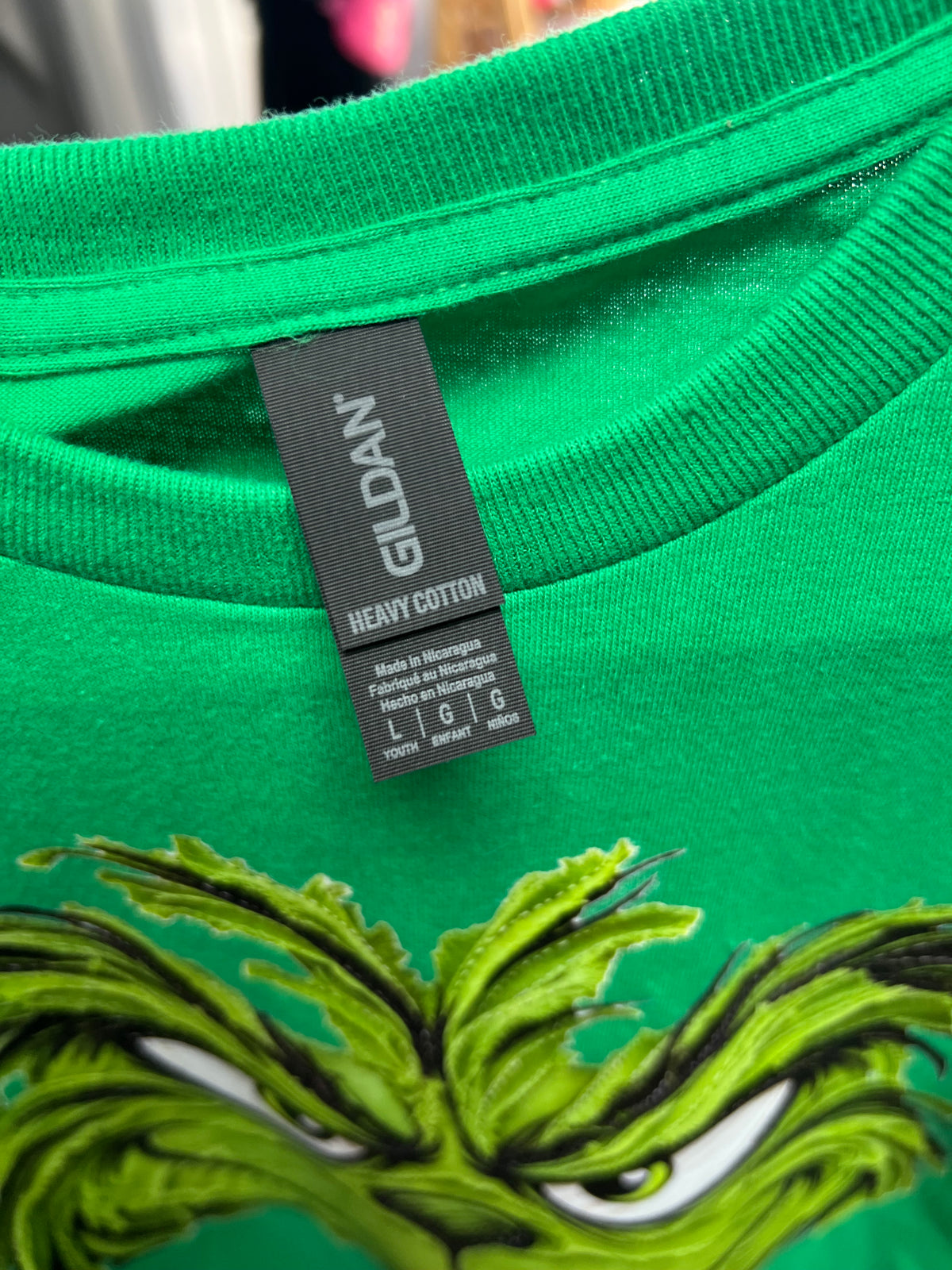 Ready to ship youth large
