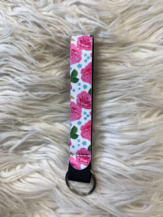 New neoprene keychain