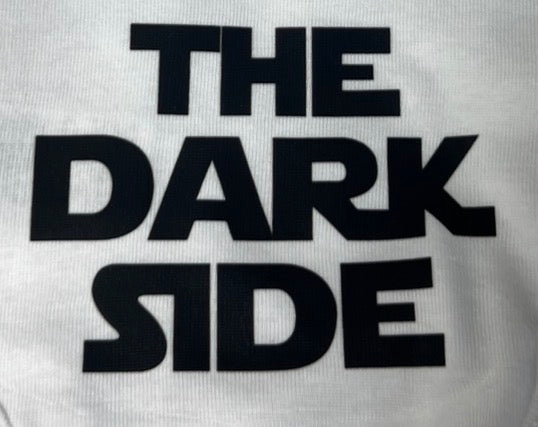New DTF the dark side 