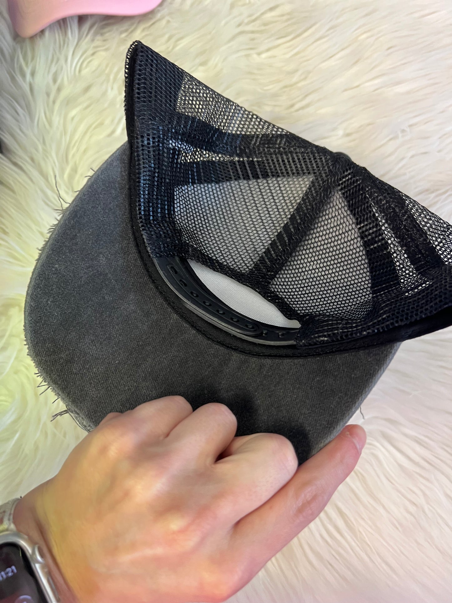 Premade hat adult