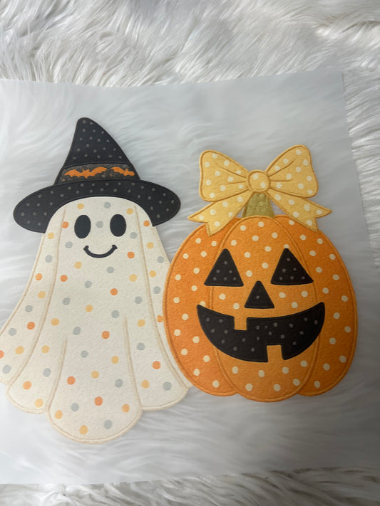 New DTF  Halloween