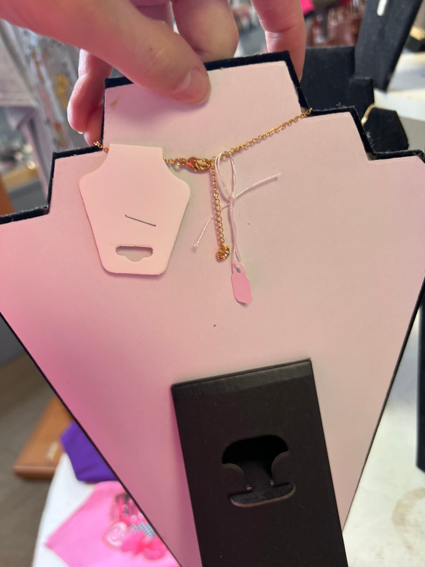 Brand new neck necklace