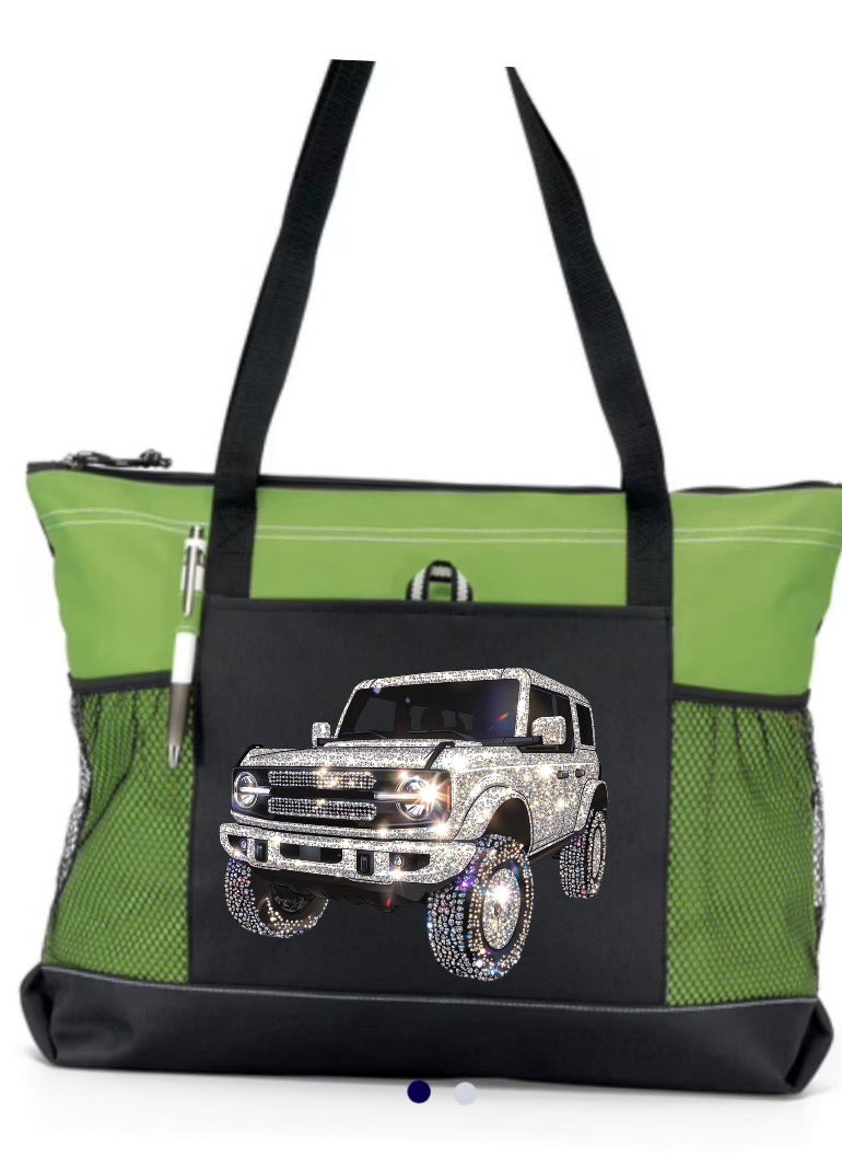 New tote bag