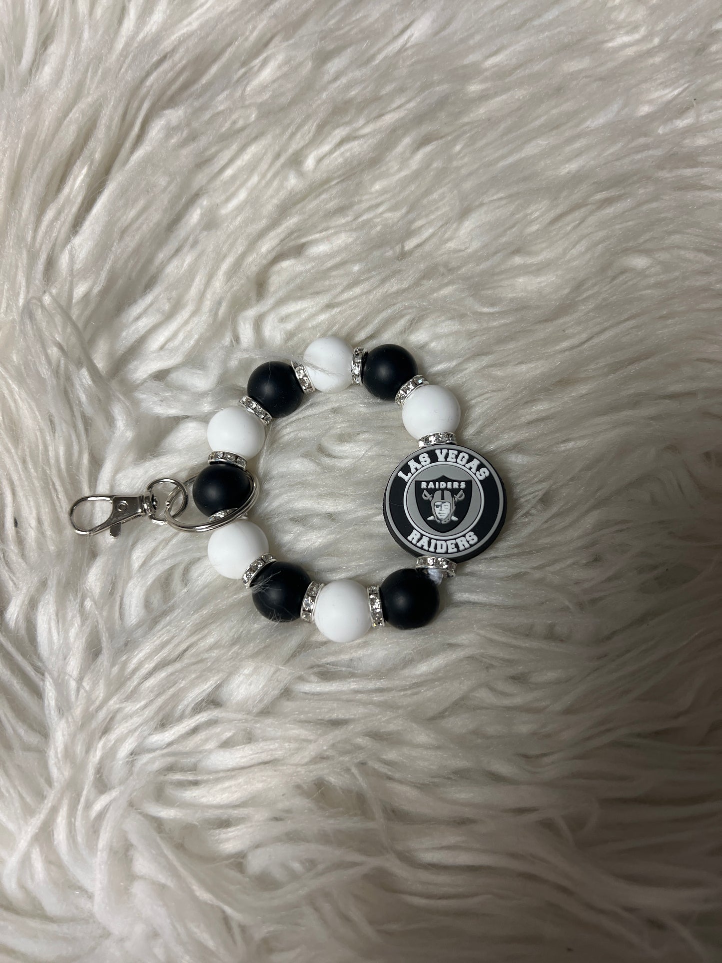 New keychain bracelet