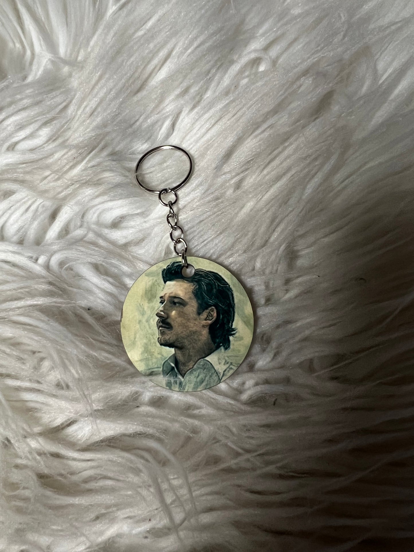 New keychain