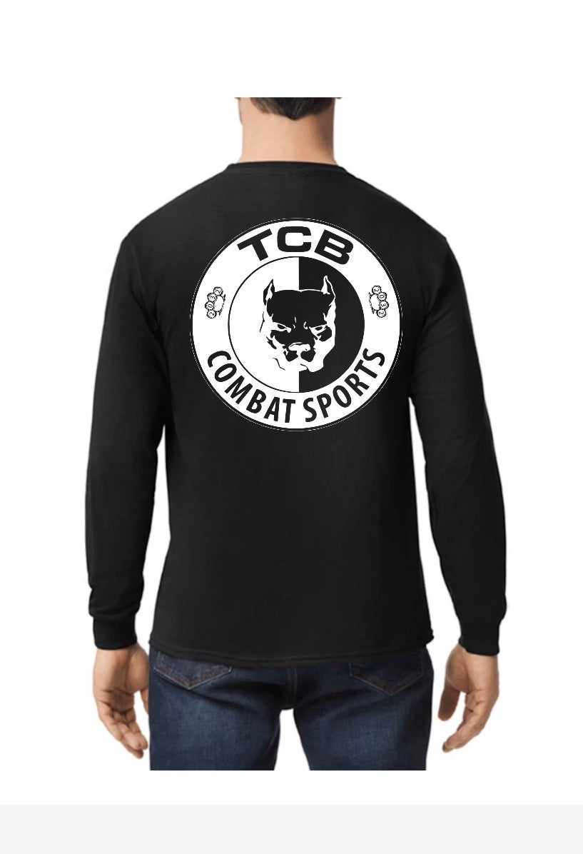 unisex Gilden adult long sleeve T-shirts