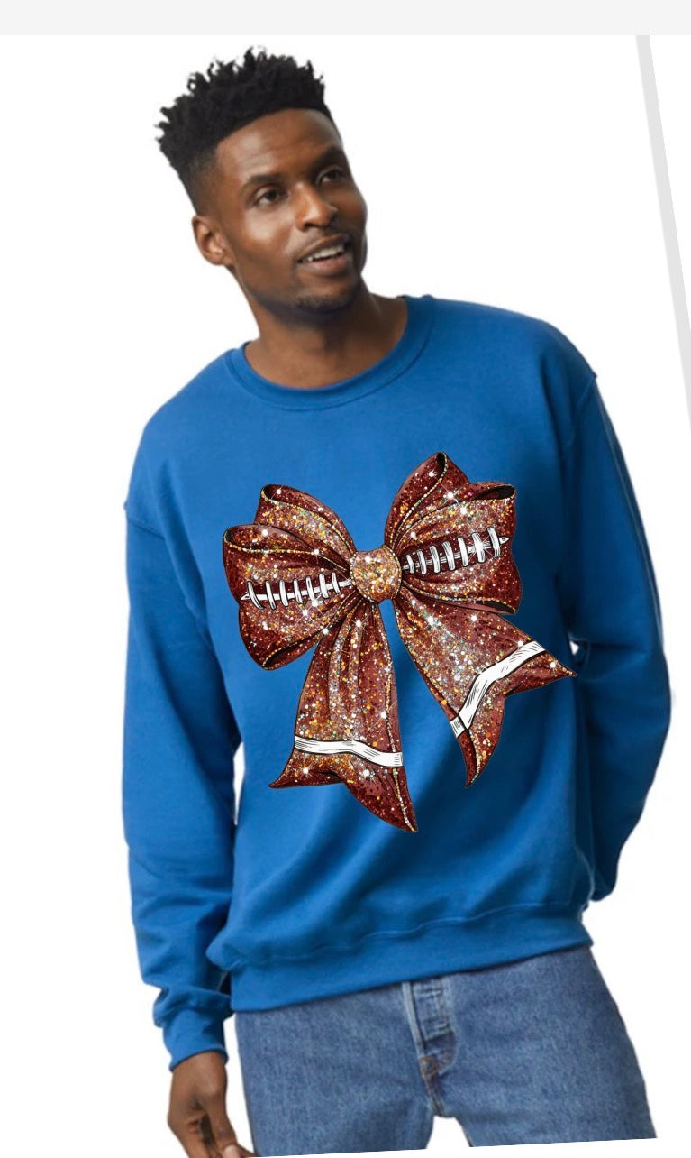 New unisex royal blue