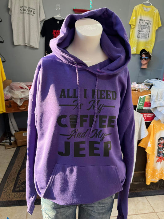 New unisex purple