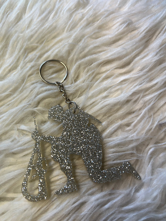 New keychain military