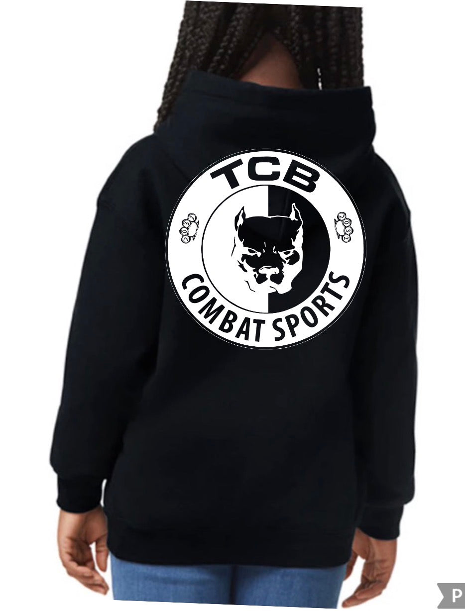 Michael Crow unisex Gilden youth  hoodie