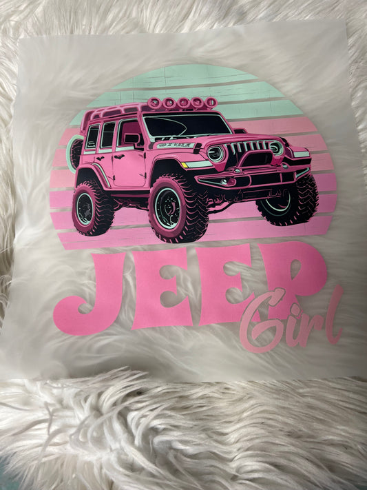 New DTF 4 x 4