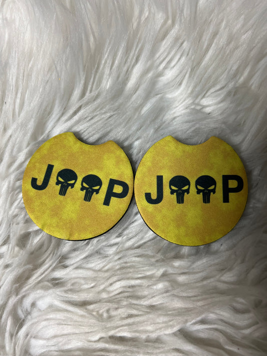car coasters