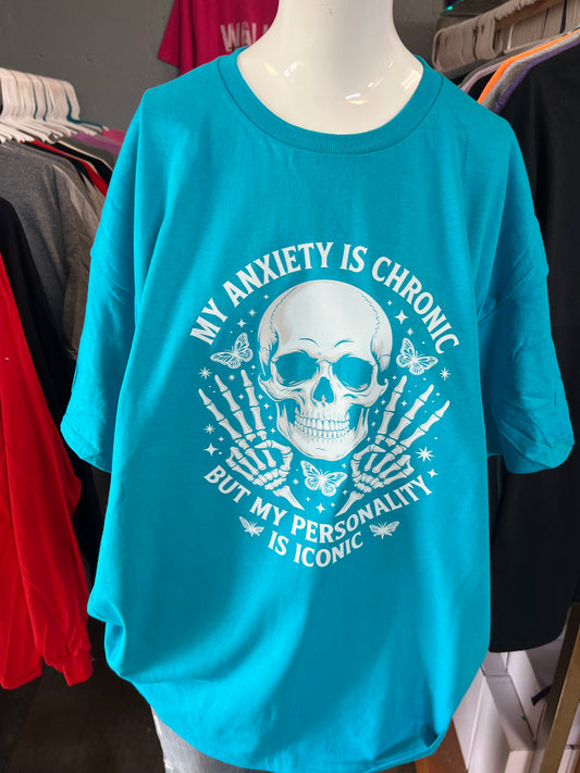 New  unisex T-shirt