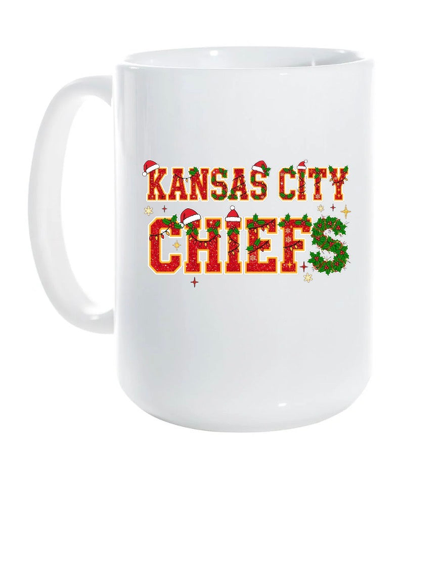 15 ounce ceramic mug