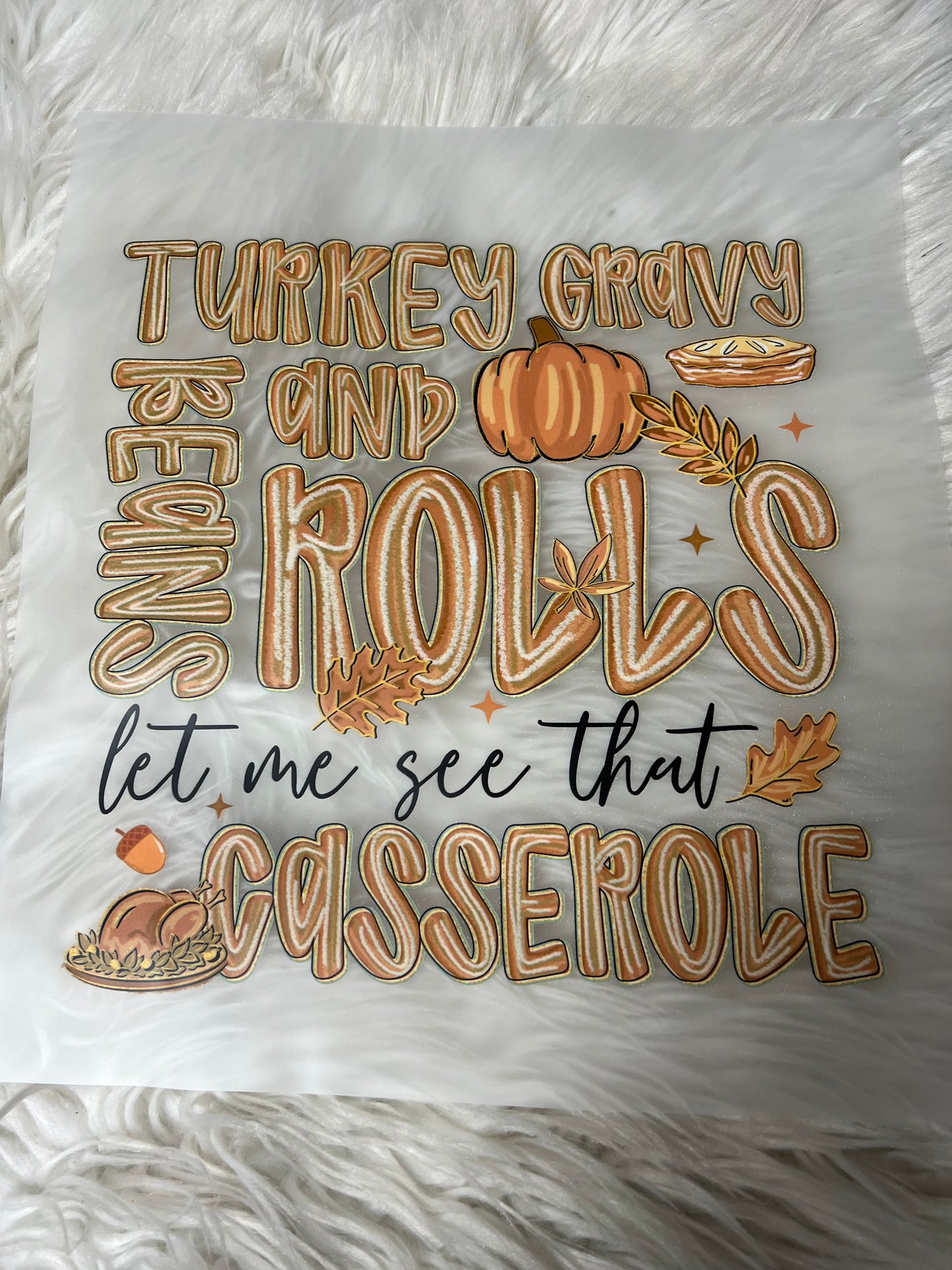 New DTF thanksgiving