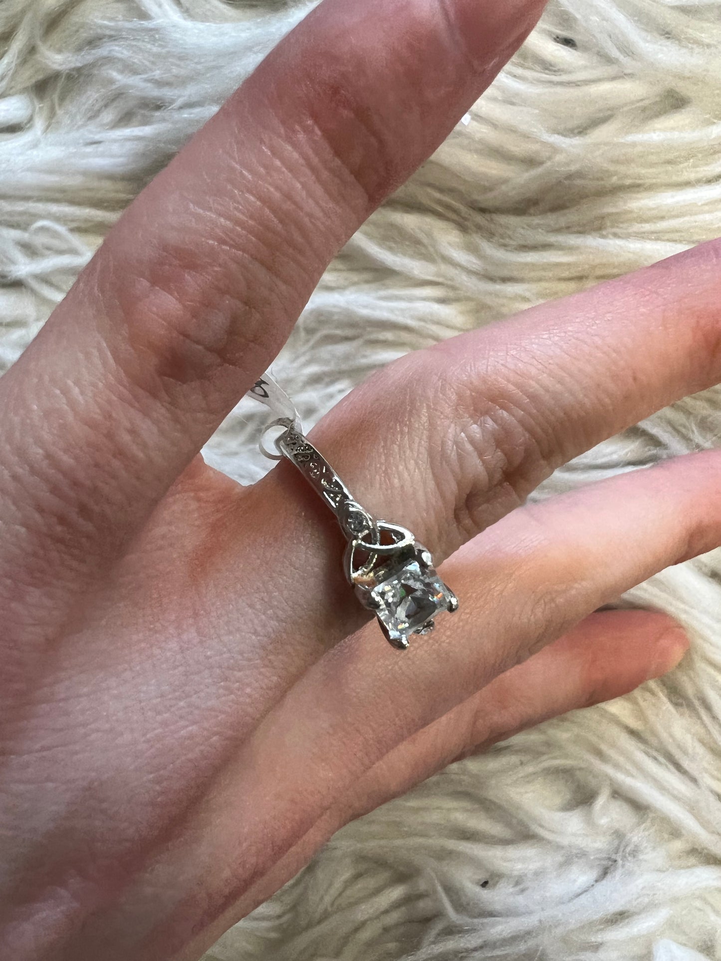 Brand new ring size 8