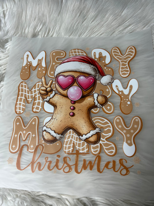 New DTF Christmas