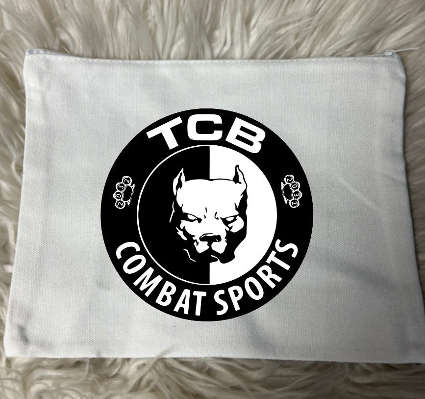 TCB zipper bag